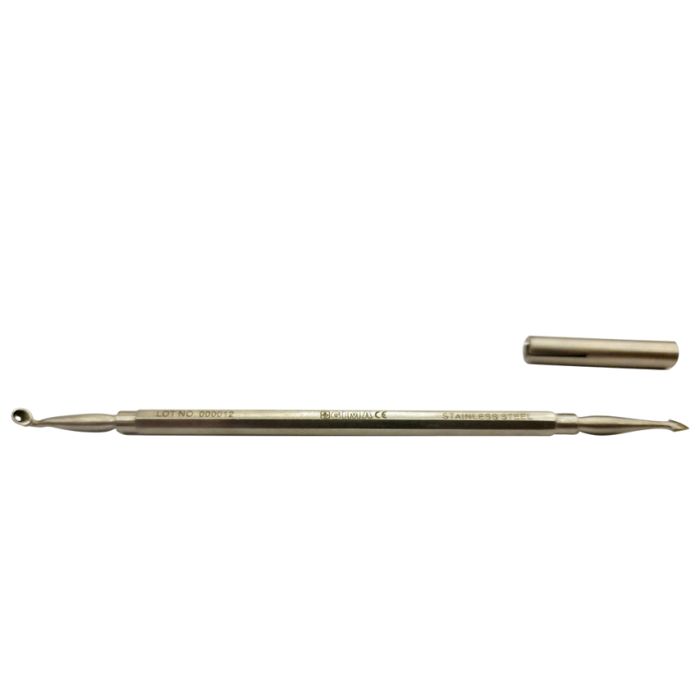 KATSCH  in acciaio inox misura 14 cm 