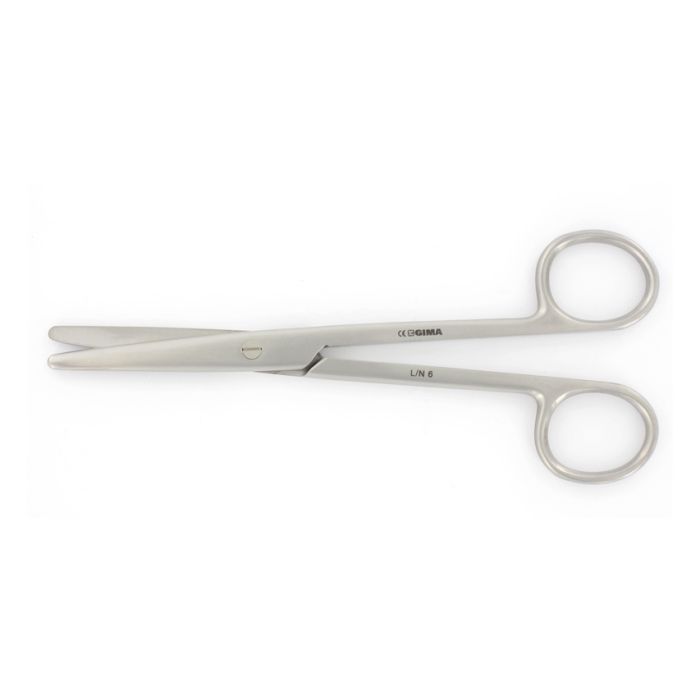 FORBICI MAYO STILLE rette in acciaio inox misura 14,5 cm 