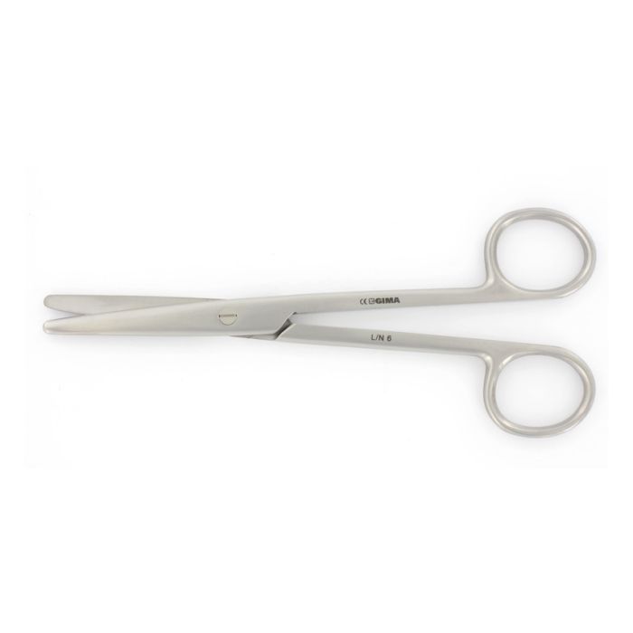 FORBICI MAYO STILLE rette in acciaio inox misura 18 cm 
