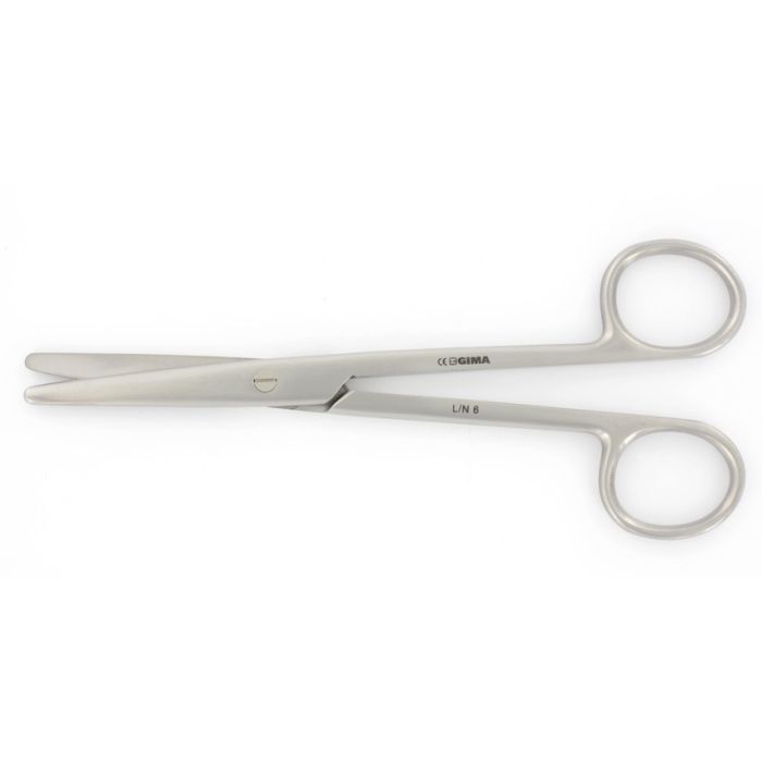 FORBICI MAYO STILLE  rette in acciaio inox misura 20 cm 