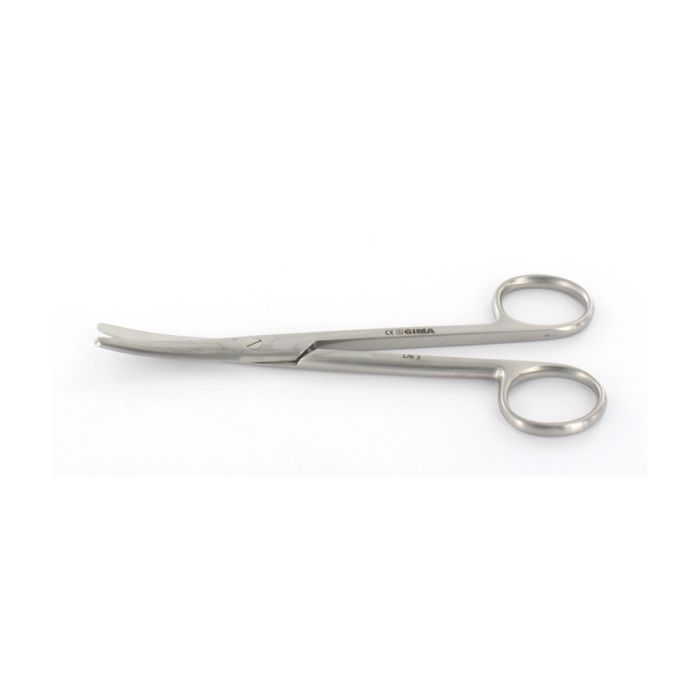FORBICI MAYO STILLE curve in acciaio inox misura 14,5 cm 