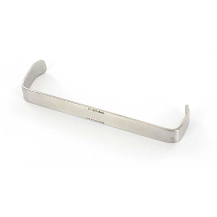 RETRATTORE FARABEUF  in acciaio inox misura 12 cm - set di 2 pezzi 