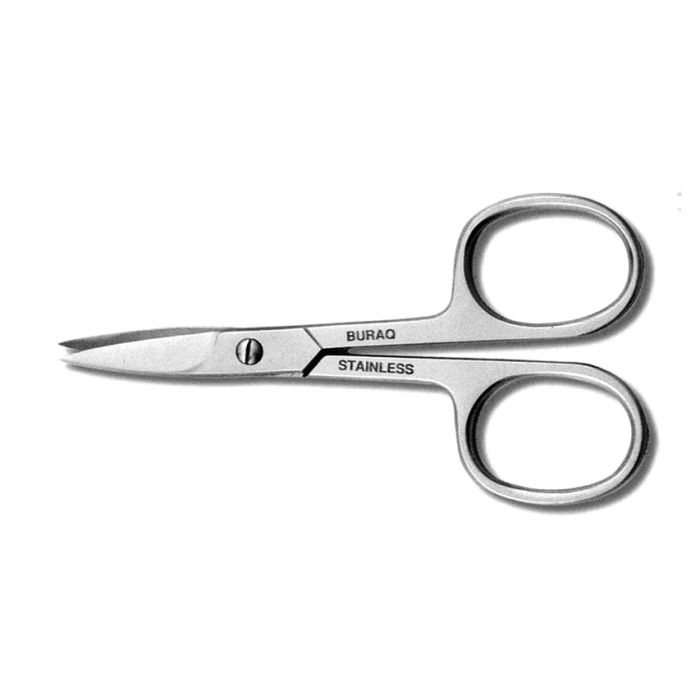 FORBICINE UNGHIE misura 9 cm in acciaio inox 