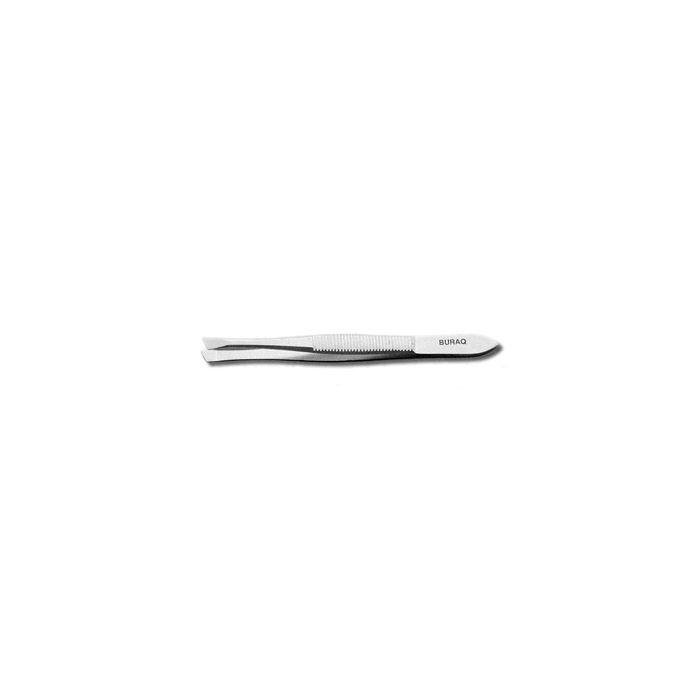 PINZETTA PER UNGHIE  9 cm in acciaio inox 