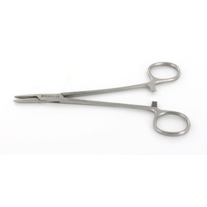 PORTA AGHI CRILE WOOD  in acciaio inox misura 18 cm 