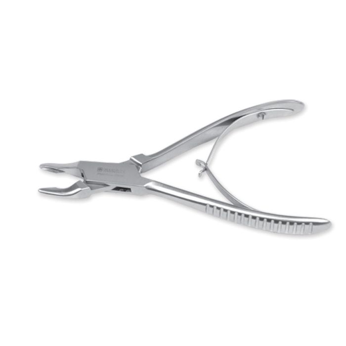PINZA OSSIVORA LUER GOUGE in acciaio inox misura 15 cm 