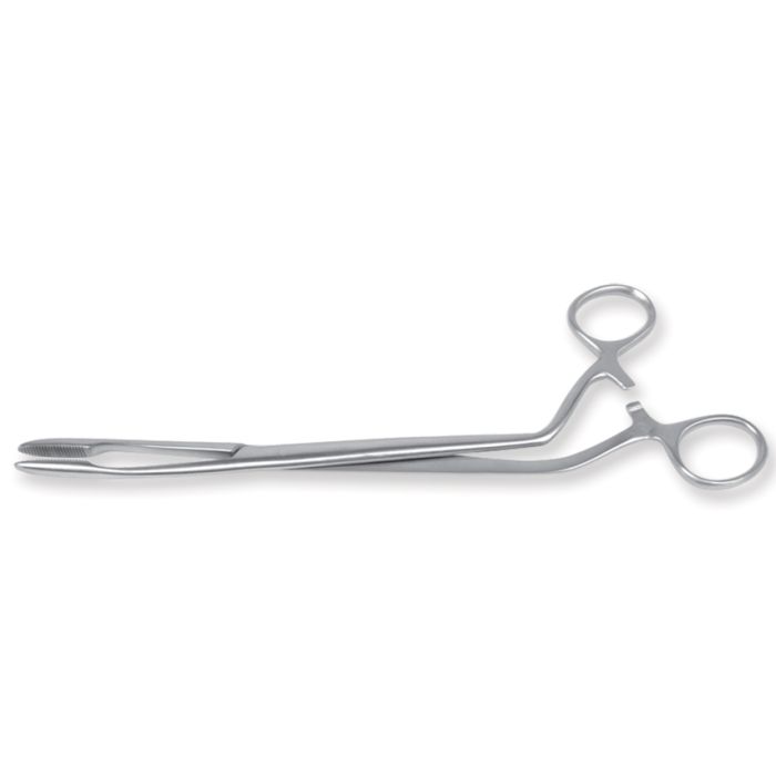 PINZA CHERON CHIRURGICA in acciaio inox misura 25 cm 