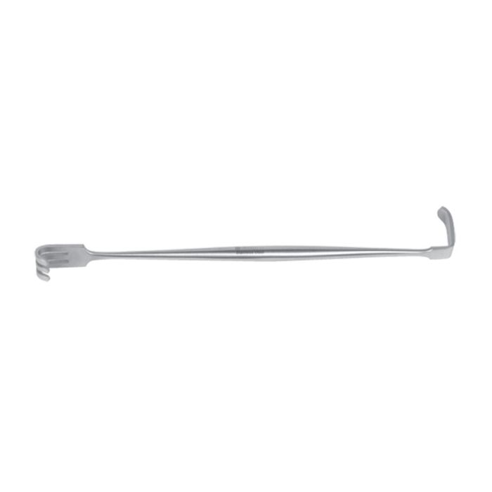 RETRATTORE SENN-MULLER  in acciaio inox misura 15,5 cm 