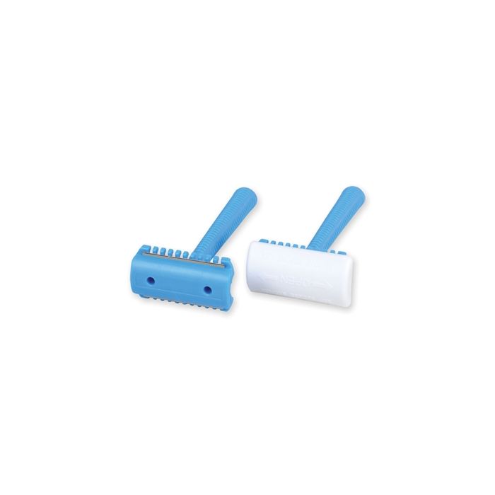 Rasoio tricotomia non sterile GIMA 27082 conf. 50 pezzi
