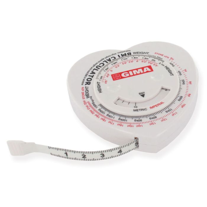 METRO CON CALCOLATORE Body Mass Index 