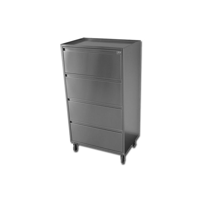 CARRELLO STRUMENTAZIONE