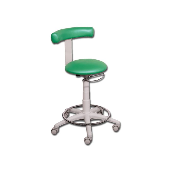 SGABELLO verde 