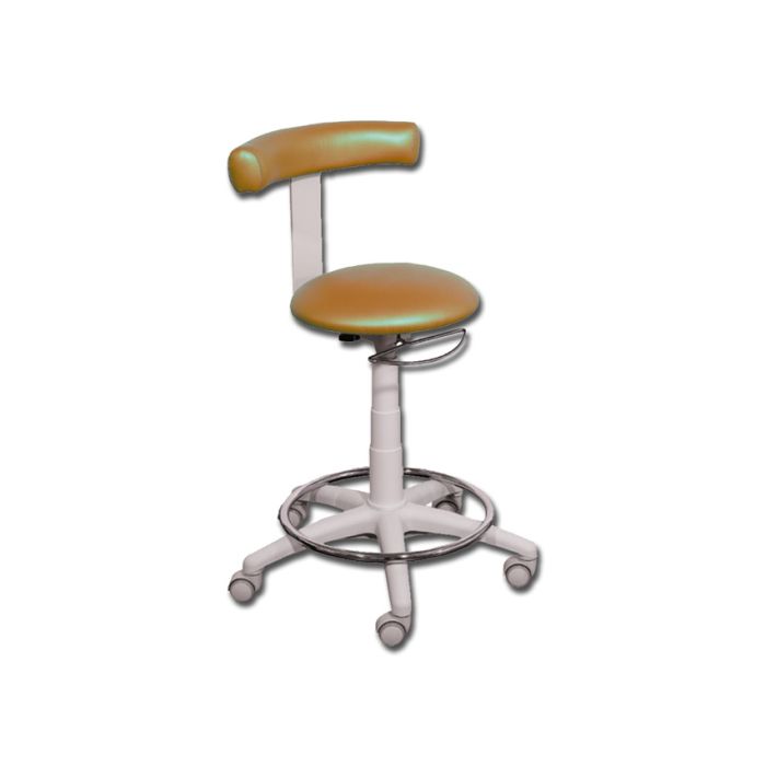 SGABELLO arancio 