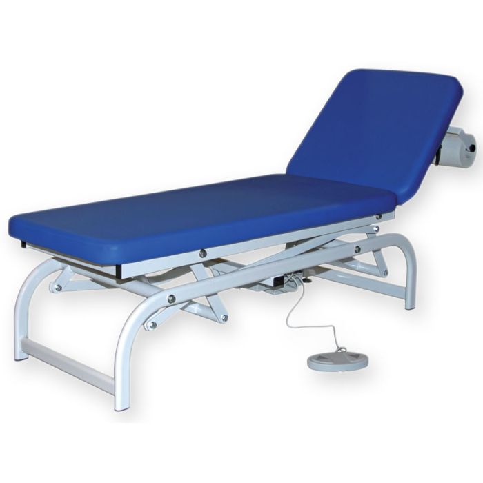LETTINO VISITA KING ALTEZZA VARIABILE blu