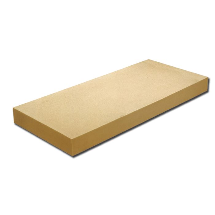 MATERASSO 190x80x12 cm densità 30kg/mc 