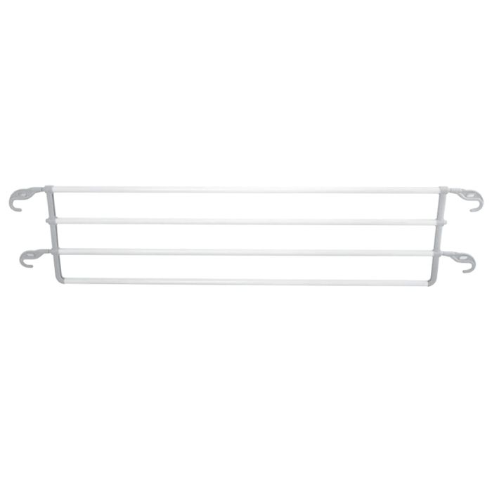 SPONDE DELUXE REGOLABILI 194-220 x 43,5 cm 