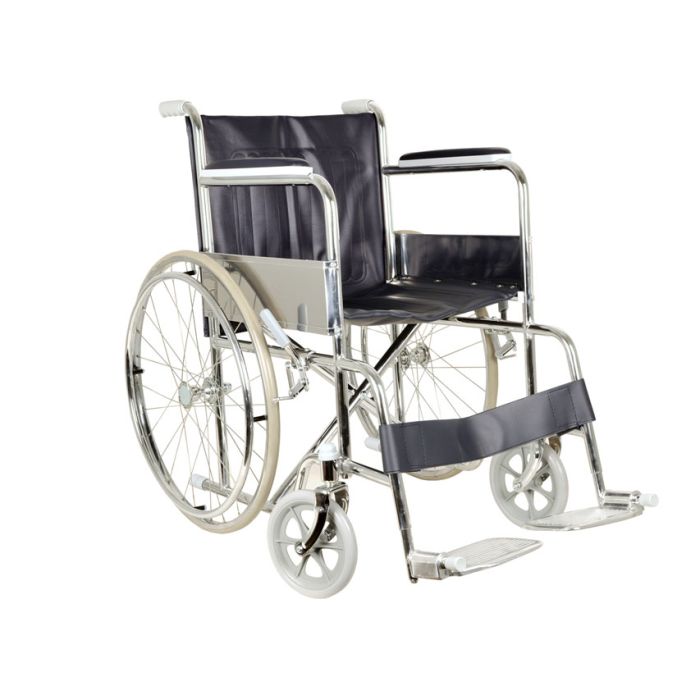 CARROZZINA PIEGHEVOLE STANDARD GIMA - portata 100 kg