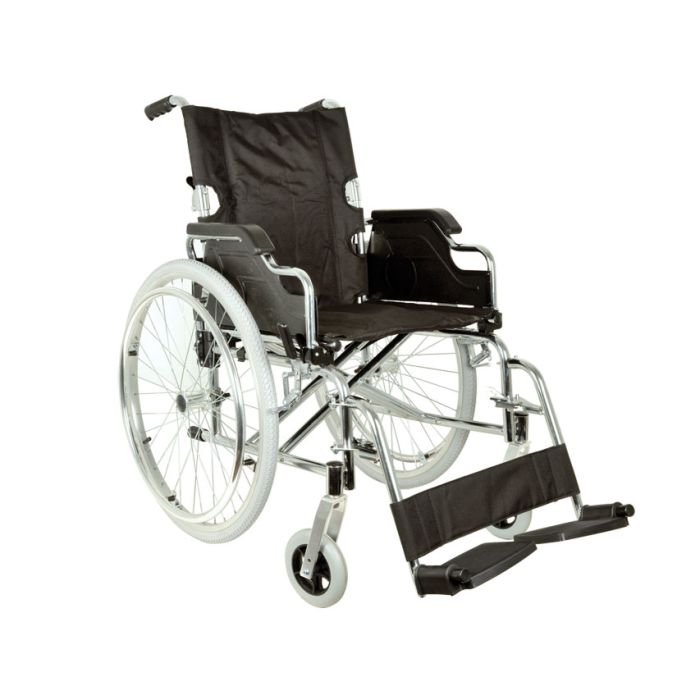 CARROZZINA PIEGHEVOLE ROYAL GIMA - portata 100 kg