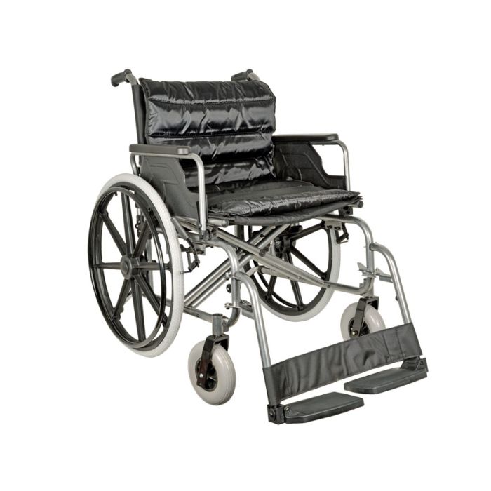 CARROZZINA EXTRA LARGE GIMA - portata 125 kg