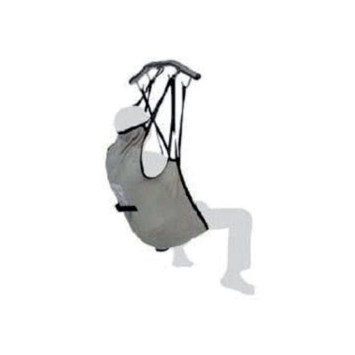 IMBRAGATURA PER SOLLEVATORE CON SUPPORTO TESTA portata 250 kg medio 
