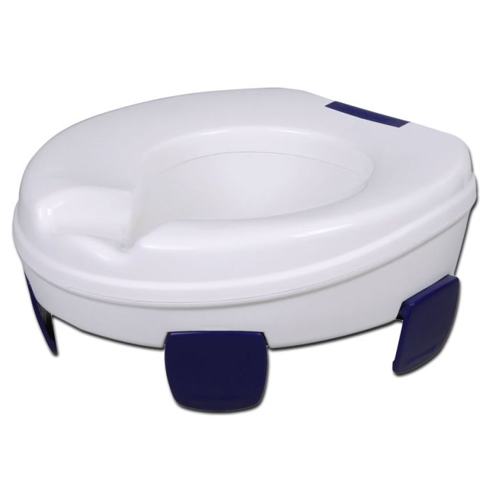 RIALZO PER WC "CLIPPER" altezza 11 cm 