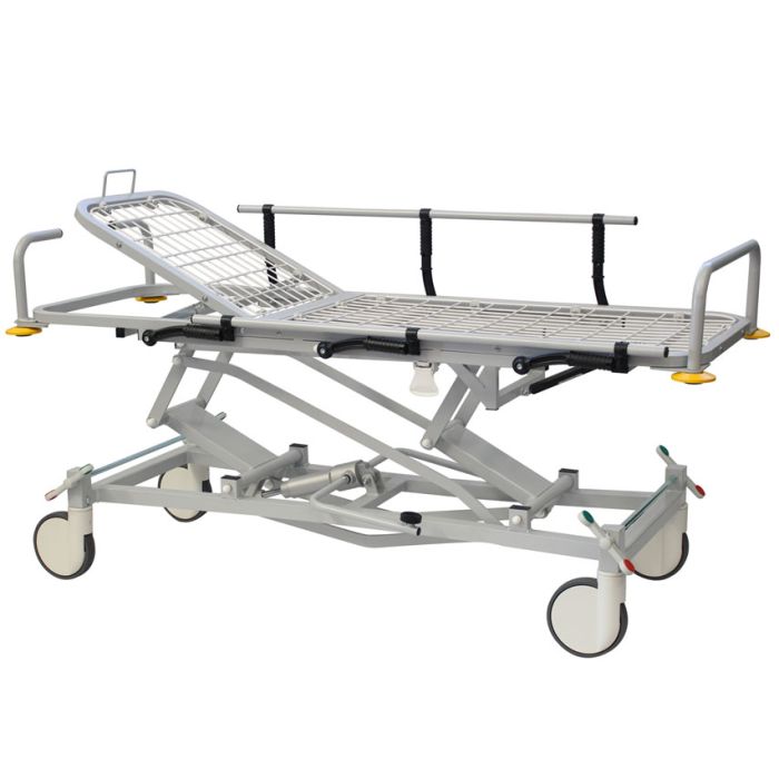 BARELLA PROFESSIONALE CON ALTEZZA REGOLABILE con TR e RTR 