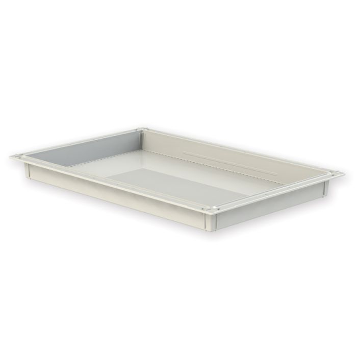 VASSOIO IN PLASTICA 60x40xh5 cm 