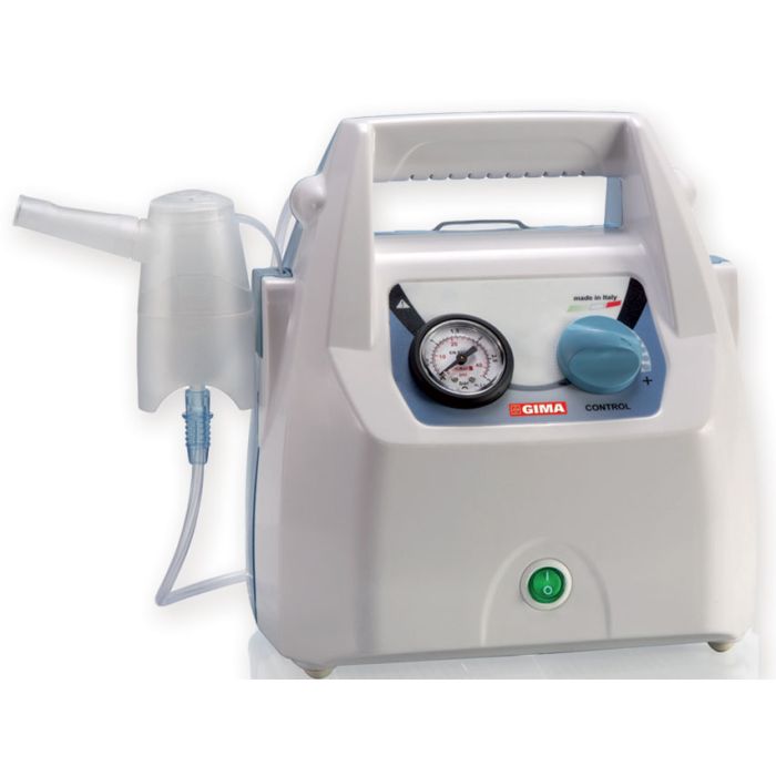 Aerosol a pistone professionale CLINEB PRO-Gima