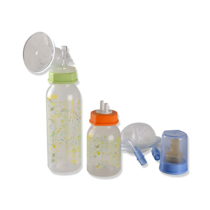 Kit ricambi tiralatte MAMILAT (2 vasi+filtro)-Gima