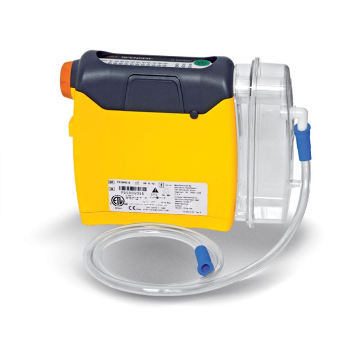 Aspiratore portatile SPENCER JET COMPACT 300D-Gima