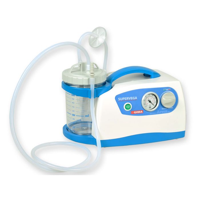 ASPIRATORE CHIRURGICO SUPER VEGA Gima