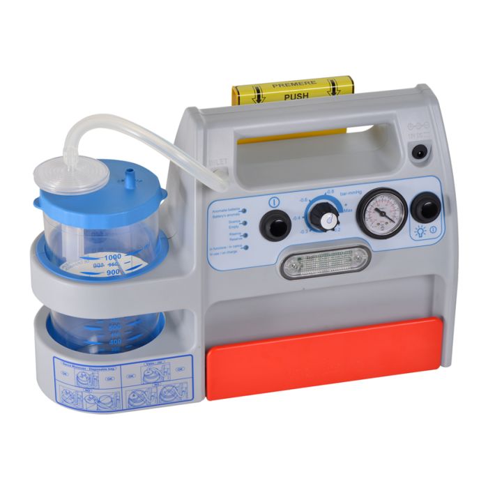 Aspiratore MINI ASPEED EVO BATTERY 1 lt-Gima