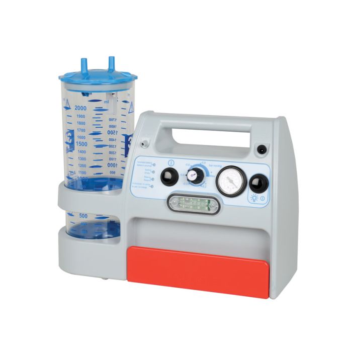 ASPIRATORE MINI ASPEED EVO BATTERY - 2 litri Gima
