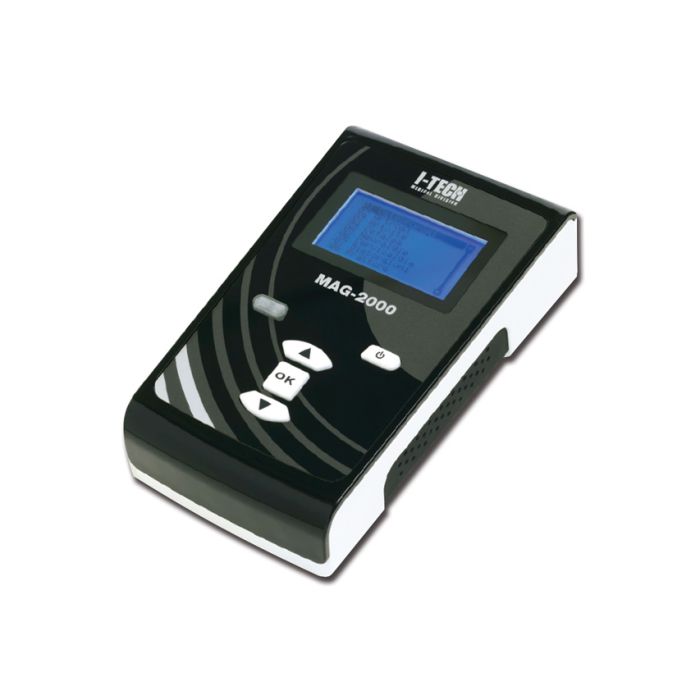 Magnetoterapia MAG 2000 2 canali I-TECH