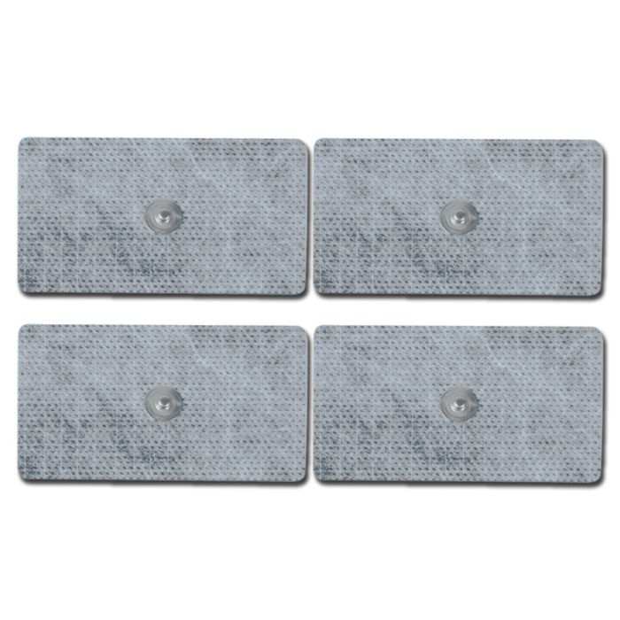 Kit 4 elettrodi STIM BASE - 2 canali Gima