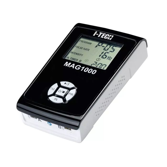 Magnetoterapia 2 canali MAG 1000 I-TECH