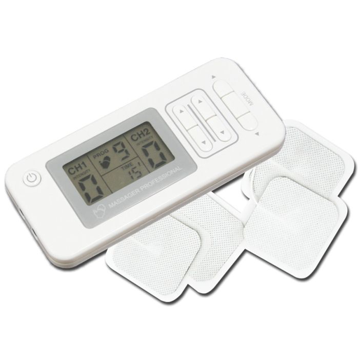 Tens tascabile con display GIMA 9-Gima