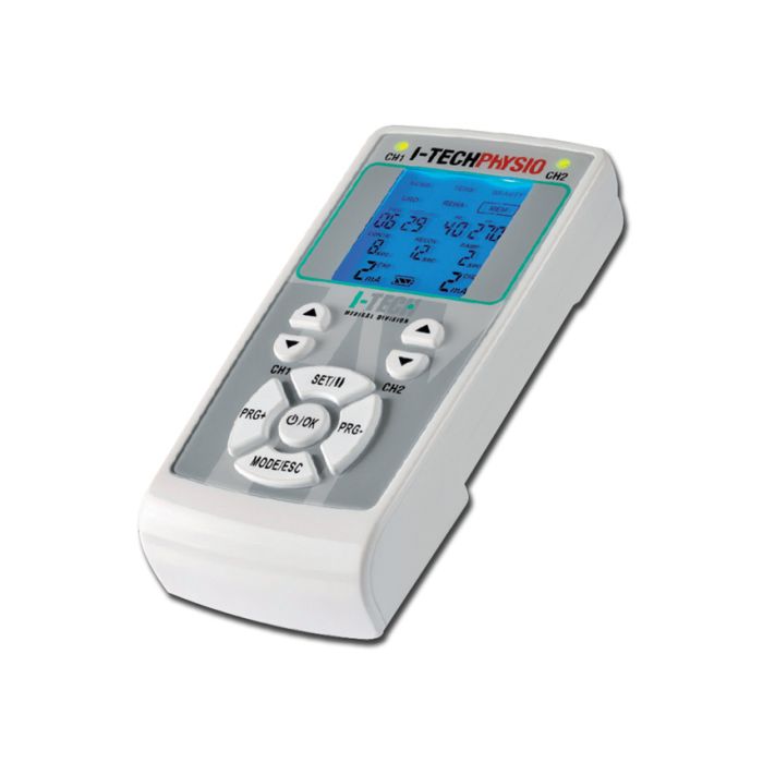 Elettrostimolatore professionale I-TECH