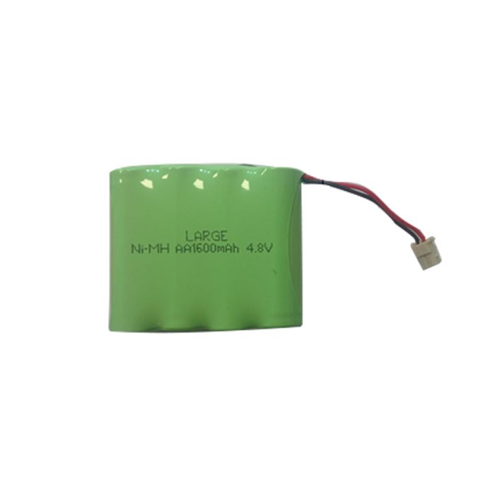 Batteria Ni-Mh per tens per codici 28370/6/7, 28380/3