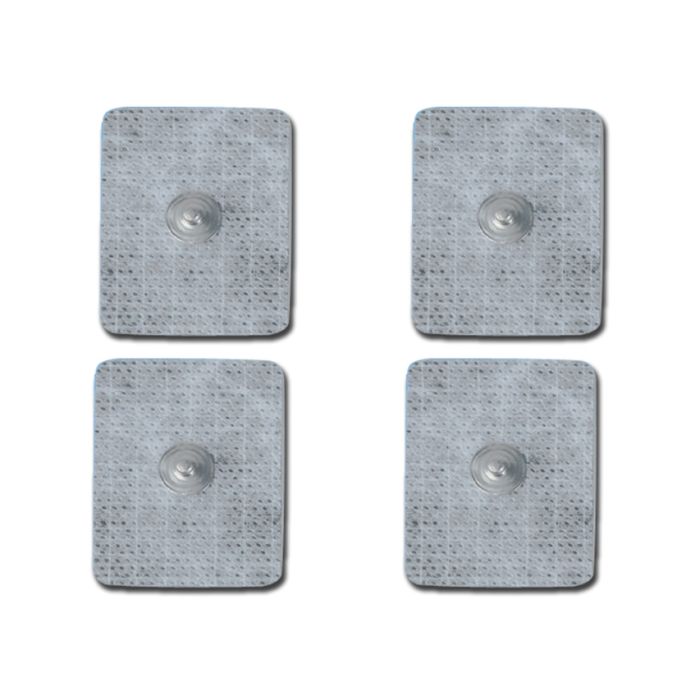 Elettrodi pregellati 45x35 mm Gima