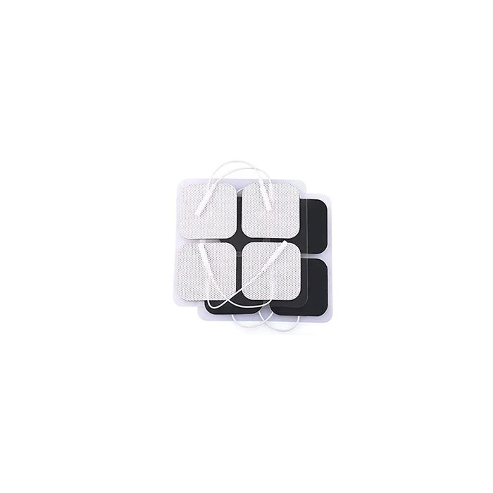 Elettrodi riutilizzabili 50x50 mm conf. 4 pz-Gima
