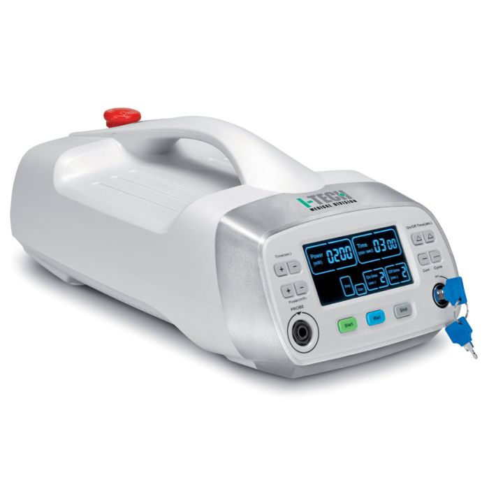 Laser terapia i-TECH LA 500 I-TECH