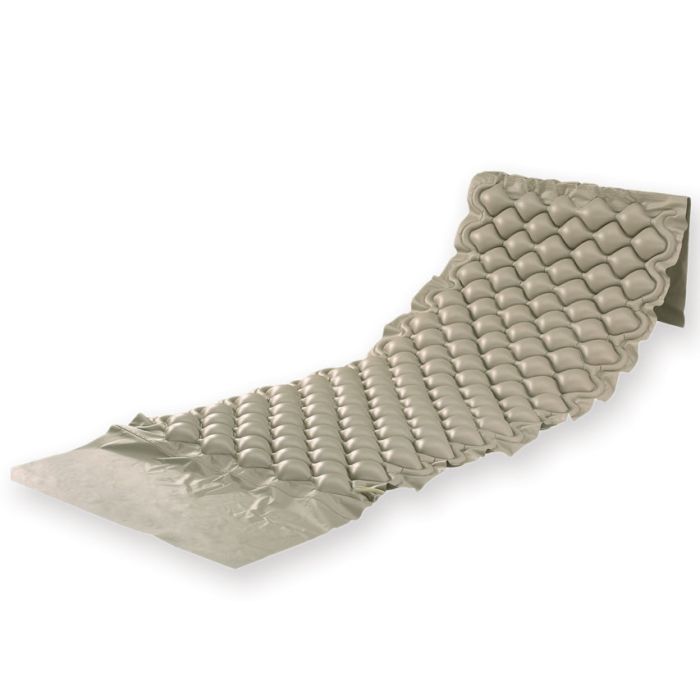 MATERASSO ANTIDECUBITO A BOLLE IN PVC 