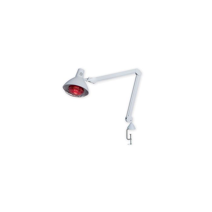 Lampada medica termica a raggi infrarossi da tavolo-250w-Gima 28652
