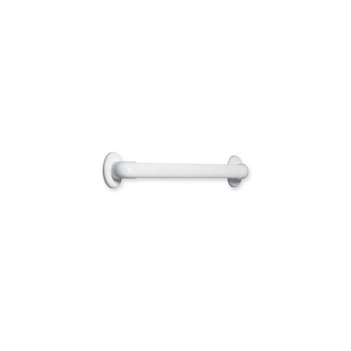 MANIGLIONE DI SICUREZZA FISSO PLASTICA lunghezza 45 cm 