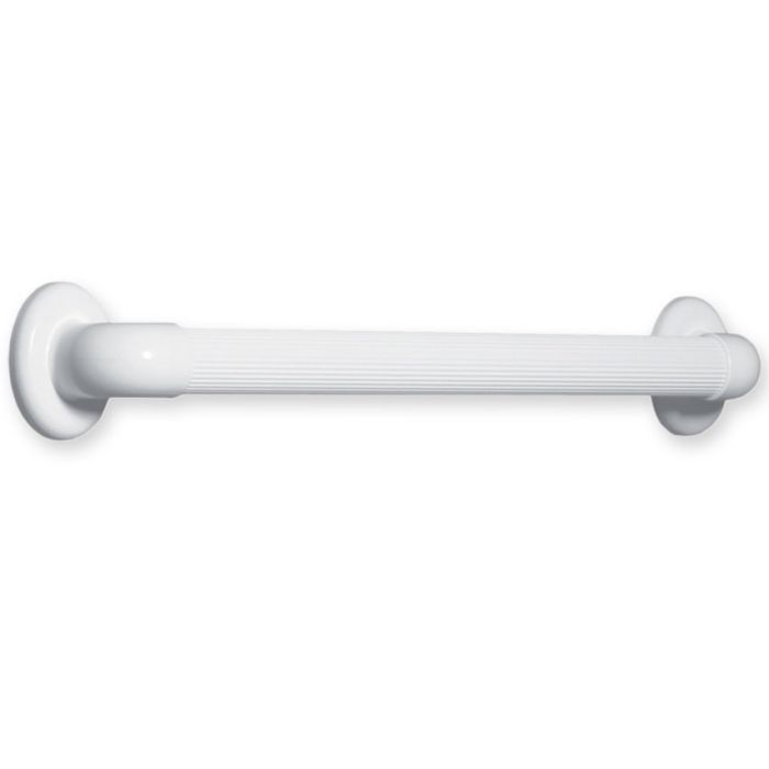MANIGLIONE DI SICUREZZA FISSO PLASTICA lunghezza 60 cm 