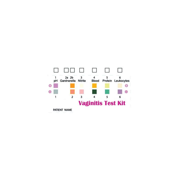 Test vaginite multiplo-Gima