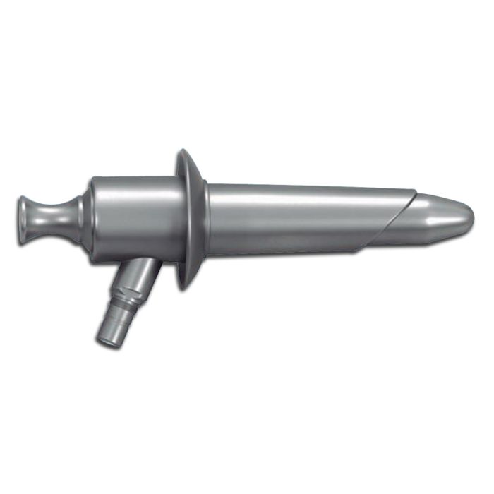 ANOSCOPIO F.O. 15x70 mm + otturatore conf. 1 pezzo