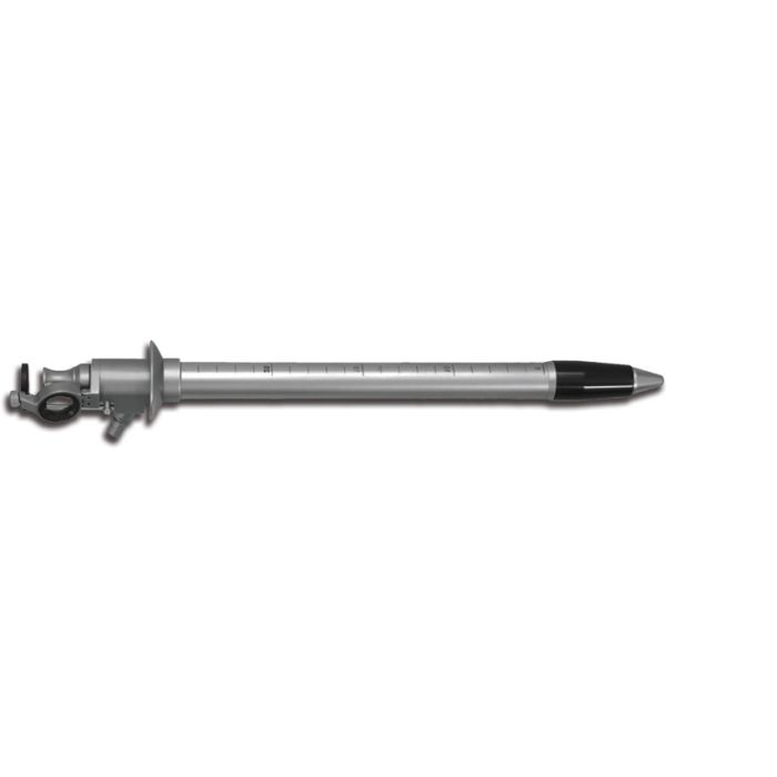 Sigmoidoscopio 21x250 mm + otturatore-Gima