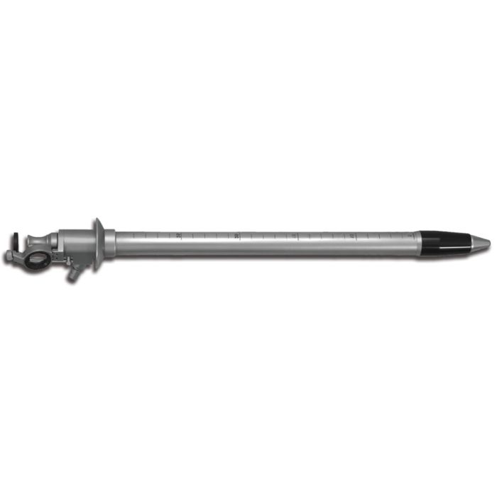 Sigmoidoscopio 21x300 mm + otturatore-Gima